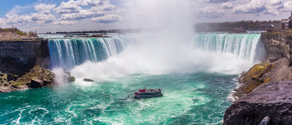 Tour di un giorno delle Cascate del Niagara da Toronto